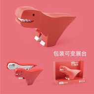 ของเล่นสมมติ Dinosaur Fossil Assembly Building Blocks ของเล่นแบบเรียนรู้สำหรับเด็ก ชิ้นส่วนโมเดล Din