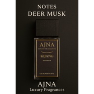 [SG Seller] AJNA Kijang Perfume | Authentic Deer Musk Perfume | Rare & Powerful Oriental Scent | Lon