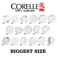 1023 CORELLE Dinner Plate 26cm 1pc.