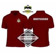 P POLOXZ-A7921 Summer Malay POLO Shirt Template