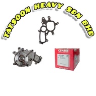 （GWT-145A）GMB WATER PUMP  TOYOTA HIACEKDH200,201,202,206