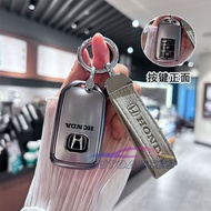 TPU Car Remote Key Case Cover Shell Fob for Honda Vezel City Civic Jazz BRV BR-V HRV Protector Car Accessories