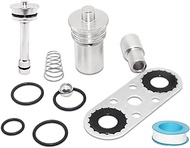 STL010 Transmission Cooler Flow Bypass Valve & Gasket and Transmission Cooler Barbell Upgrade Kit fo