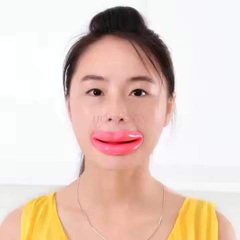 Lips Face-lifting Artifact Smile Exerciser V-face Mouth Shaper Sale