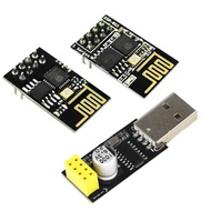 USB to ESP8266 module ESP-01 ESP-01S adapter board computer communication microcontroller