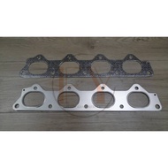 EXHAUST MANIFOLD GASKET PROTON PERDANA 2.0 4G63 MITSUBISHI VR4 2.0 EVO 1 2 3 TC 4G63 4G63T G63B
