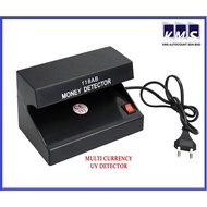 Money detector 110-220V UV Light Counterfeit with ON/OFF Switch EU