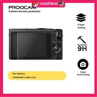🔥READY STOCK🔥PROOCAM SPP-LX10 GLASS SCREEN PROTECTOR FOR PANASONIC LUMIX DMC-LX10