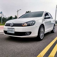 福斯 2012 GOLF 1.6 可全代 免頭款