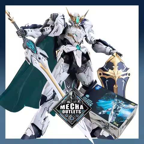 SNAA TITAN GREATSWORD TRISTAN 1/144 BE HG SC-002 The Round Table Knights Plastic Model Kit Assembly 