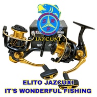 Elito Jazcuxi Power Handle Reel