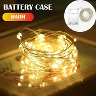 Okal Decorative Lights String Lights Fairy Battery Box Waterproof 100 LED 10M - G3