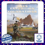 Terraforming Mars: Ares Expedition – Foundations - Board Games