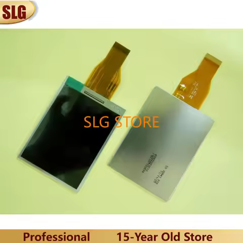 New LCD Display Screen for SANYO X1220 for PENTAX H90 for SAMSUNG ST60 ST61 WP10 Digital Camera Repa