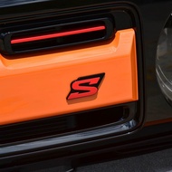 Suitable for Chery V23 iCAR V23 iCAUR V23 S car logo icaur v23 car sticker Chery v23 car logo