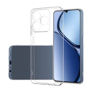 HP Realme C63 / C61 Case Softcase CLEAR HD CAMERA PROTECTION Case Casing Realme C63hp / C61