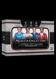 Topps® Museum UEFA Hobby Box