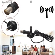 tinchighid Freeview HDTV Digital Indoor Signal Receiver DVB-T TV Antenna Aerial Booster CMMB Televis