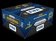 2025-26 Panini Prizm FIFA Soccer Hobby Box