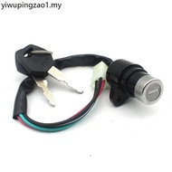 Motorcycle Moped Accessories Jialing 70 JH70 DY90 Dayang 90 Electric Door Lock Ignition Switch