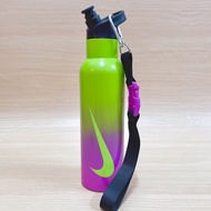 Imported Nike Bottle Water Tumbler Stainless Stell