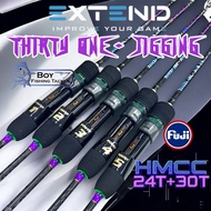 2025 EXTEND SHARK THIRTY ONE SERIES SHARK 31 THIRTY 30 JIGGING SLOW JIG LIGHT JIG SPINNING BAITCASTI