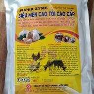 Men cao tỏi cao cấp 1kg bổ sung cao tỏi cho gà cung cấp men tiêu hóa hàm lượng cao