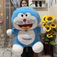 ''Terlaris" Boneka Doraemon Jumbo 1 Mter Boneka Super Jumbo Boneka