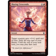 Blazing Crescendo - (MSH) TDBX