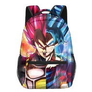 Dragon ball Backpack dragon ball Student Backpack Elementary School Student School Bag Goku Children