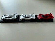 Kyosho 1:64 Porsche 911 GT1  Set