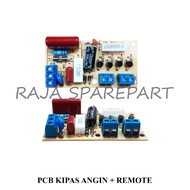 PCB PKAR PANEL/ FAN MODULE/ FAN PCB/ + REMOTE
