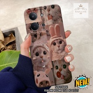 Xiaomi Redmi 15c 4G 2025 Case - Xiaomi Redmi 15c 4G casing - Aesthetic case Motif - Mobile phone pro