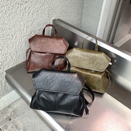 Backpack Upscale High Capacity Simplicity Schoolbag Women Bags