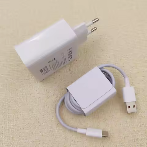 Original Huawei 100W EU Charger Super Charge Fast Wall Adapter 6A 2M 1.5M USB Cable For Pura 80 Pro+