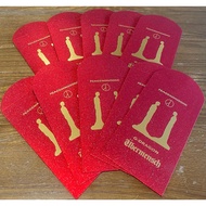 Lucky money envelopes GD G-Dragon ubermensch holiday gifts CNY