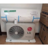 LG Split Type Dual Inverter Aircon