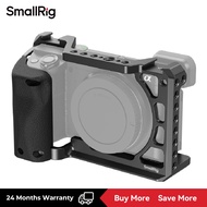 SmallRig Cage with Silicone Handle for Sony A6100/A6300/A6400 Camera 3164
