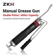 ZKH Grease Injector HHT-GG400 400cc / HHT-GG600 600cc ZKH Pelincir Suntikan Grease HHT-GG400 400cc /
