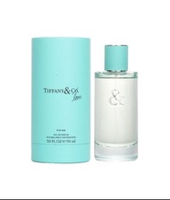 Tiffany & Co. Love for Her Eau de Parfum 蒂芙尼戀語系列-戀愛女士淡香精濃香水90ML