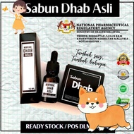 Sabun Dhab asli dan minyak dhab asli original HQ ori