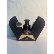 Oud & Roses by Ahmed Al Maghribi