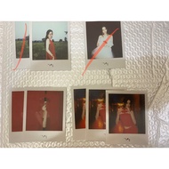jisoo solo album pc , pola