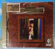 No.1285  全新限量有編號24k gold 張學友-祝福