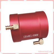 [lzdxwcke2] 3650/3660/3674  of water Cooling Jacket Heat Sink for Brushless Motor Supplies Parts