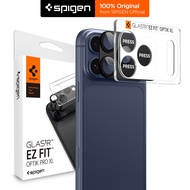 SPIGEN Black ฟิล์มกระจกเลนส์กล้องสำหรับ iPhone 17 Series [Glas.tR EZ Fit Optik Pro XL]  / ฟิล์มกระจก