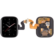 Ready stock smartwatch spareparts LCD Screen and Digitizer Full Assembly for Huami Amazfit GTS 2