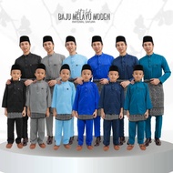 BAJU MELAYU AL-HABIB EXCLUSIVE | HABIBI BOUTIQUE | RAYA 2026 [PART 2]