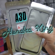 Samsung A30 front lcd glass