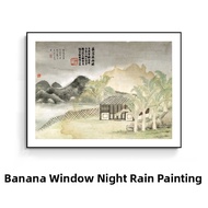 QIUZHISE | Xinzhongshi Stone Gate Scenic 24 Views Decorative Painting